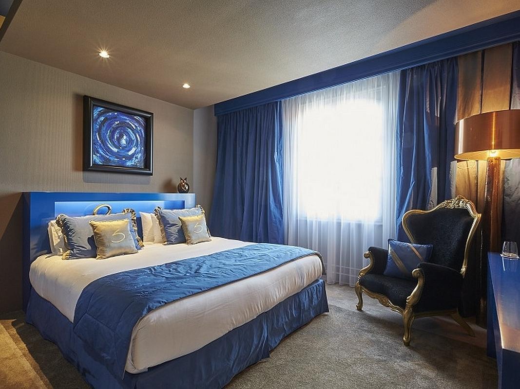 Teritoria Château le Stelsia - Resort