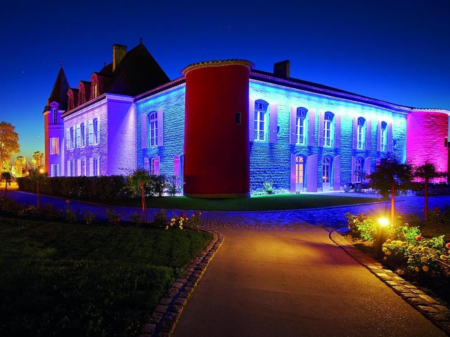 Teritoria Château le Stelsia - Resort