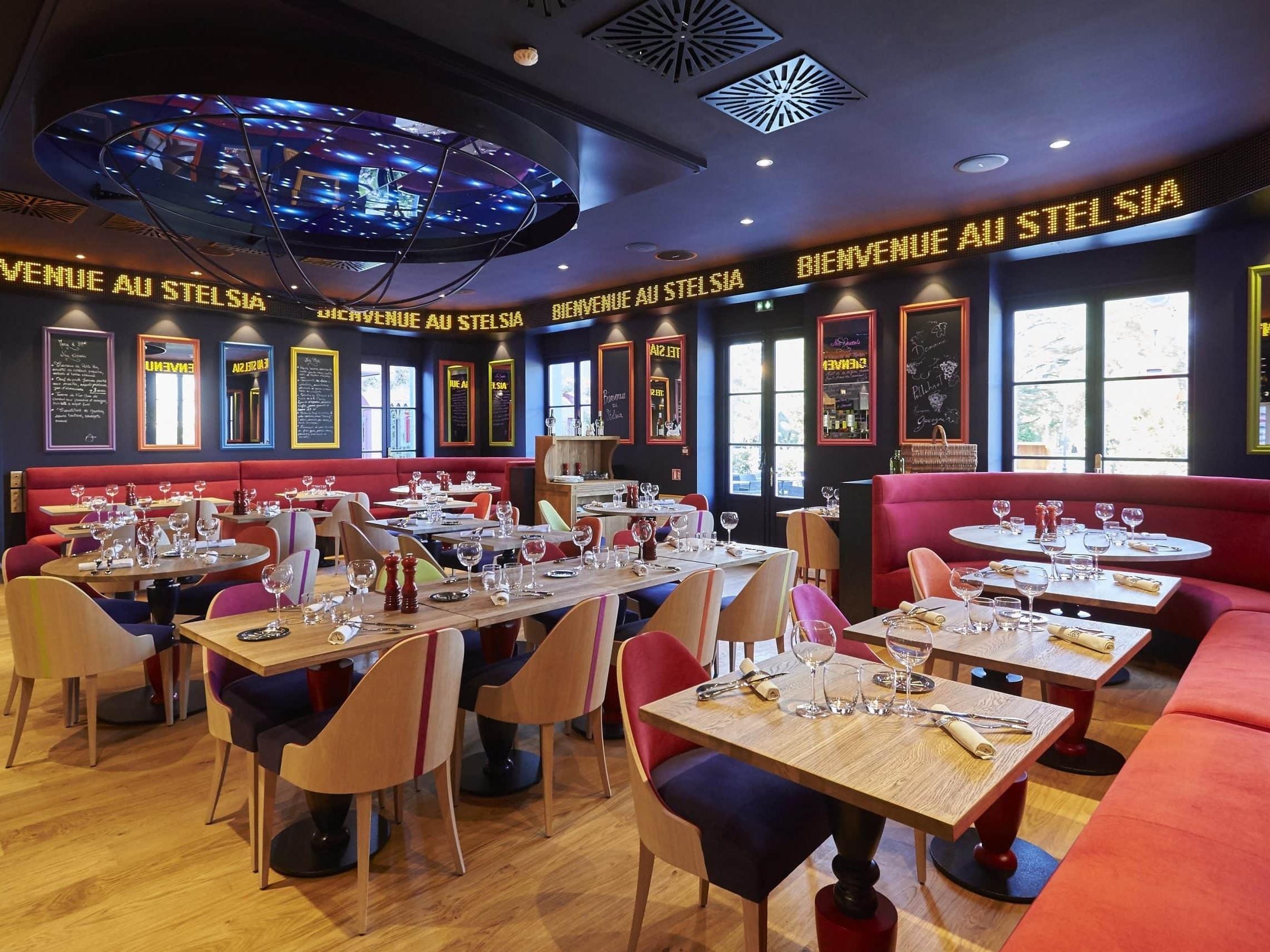 Teritoria Château le Stelsia - Resort