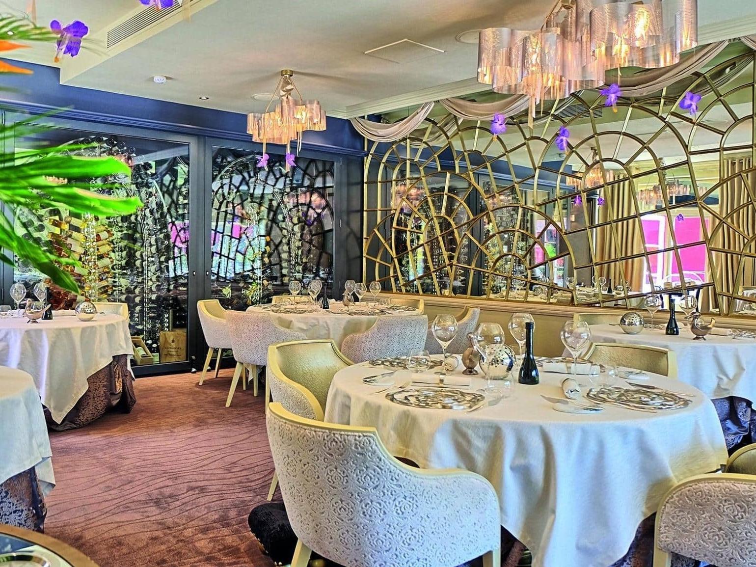 Teritoria Château le Stelsia - Resort