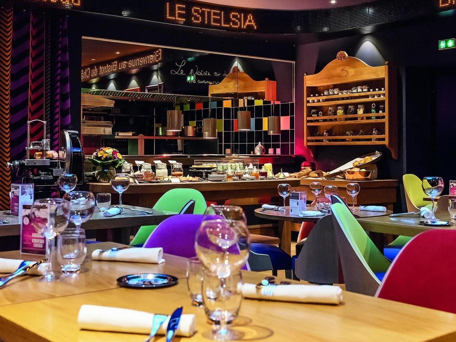 Teritoria Château le Stelsia - Resort