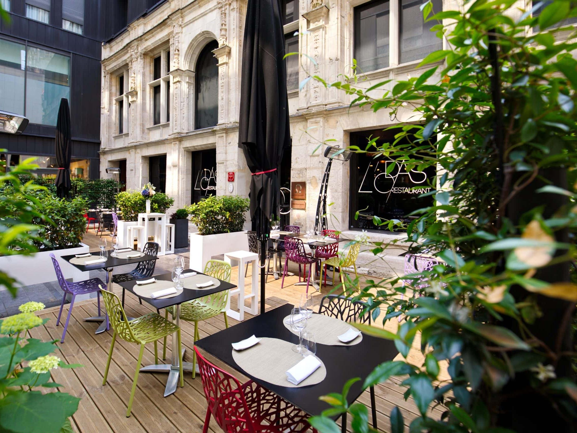 Teritoria Restaurant L\'Odas