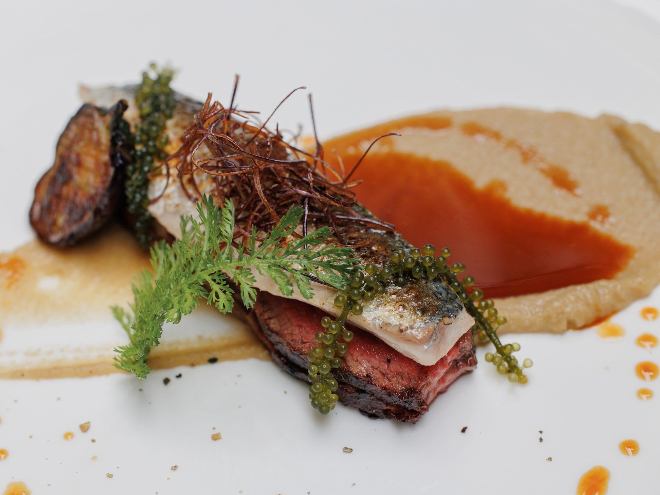 Teritoria Restaurant L\'Odas