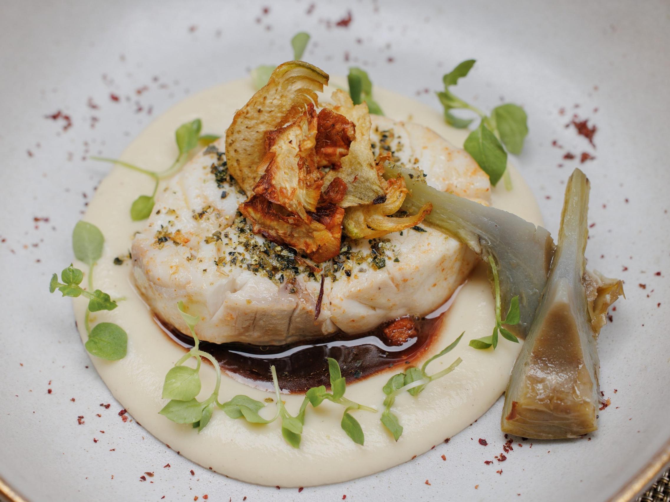 Teritoria Restaurant L\'Odas