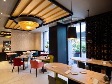 Teritoria Restaurant L'Odas