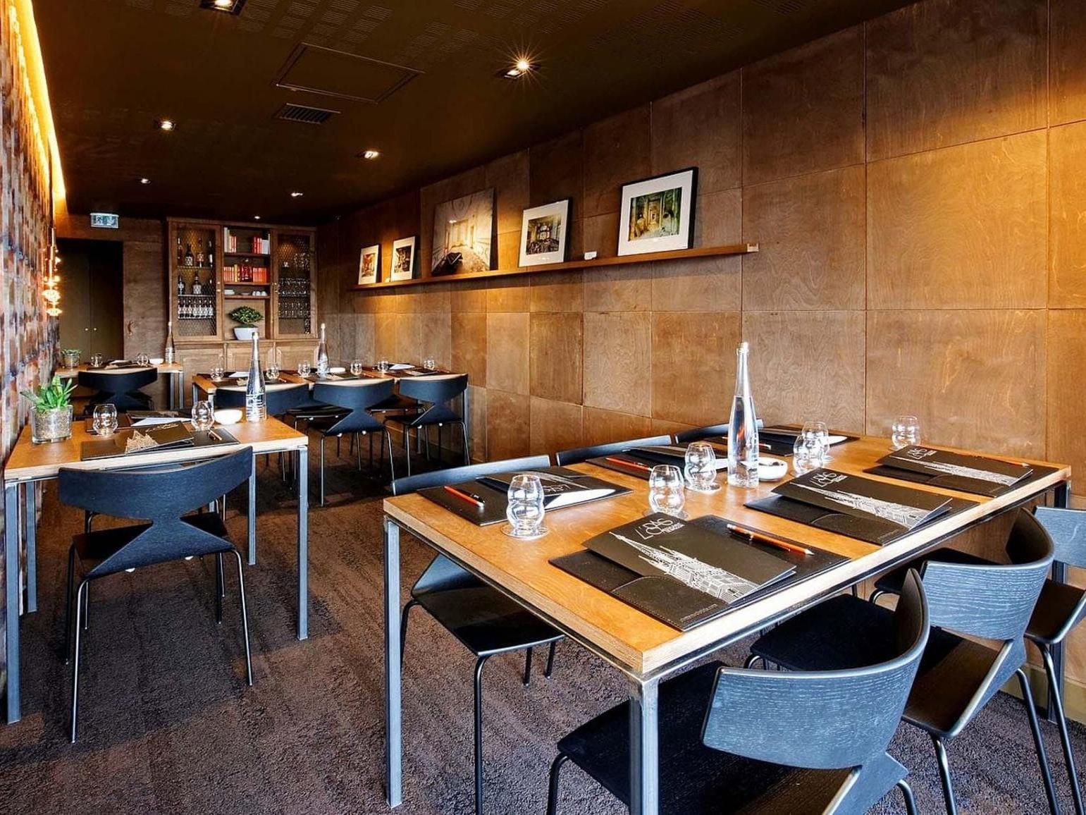 Teritoria Restaurant L\'Odas