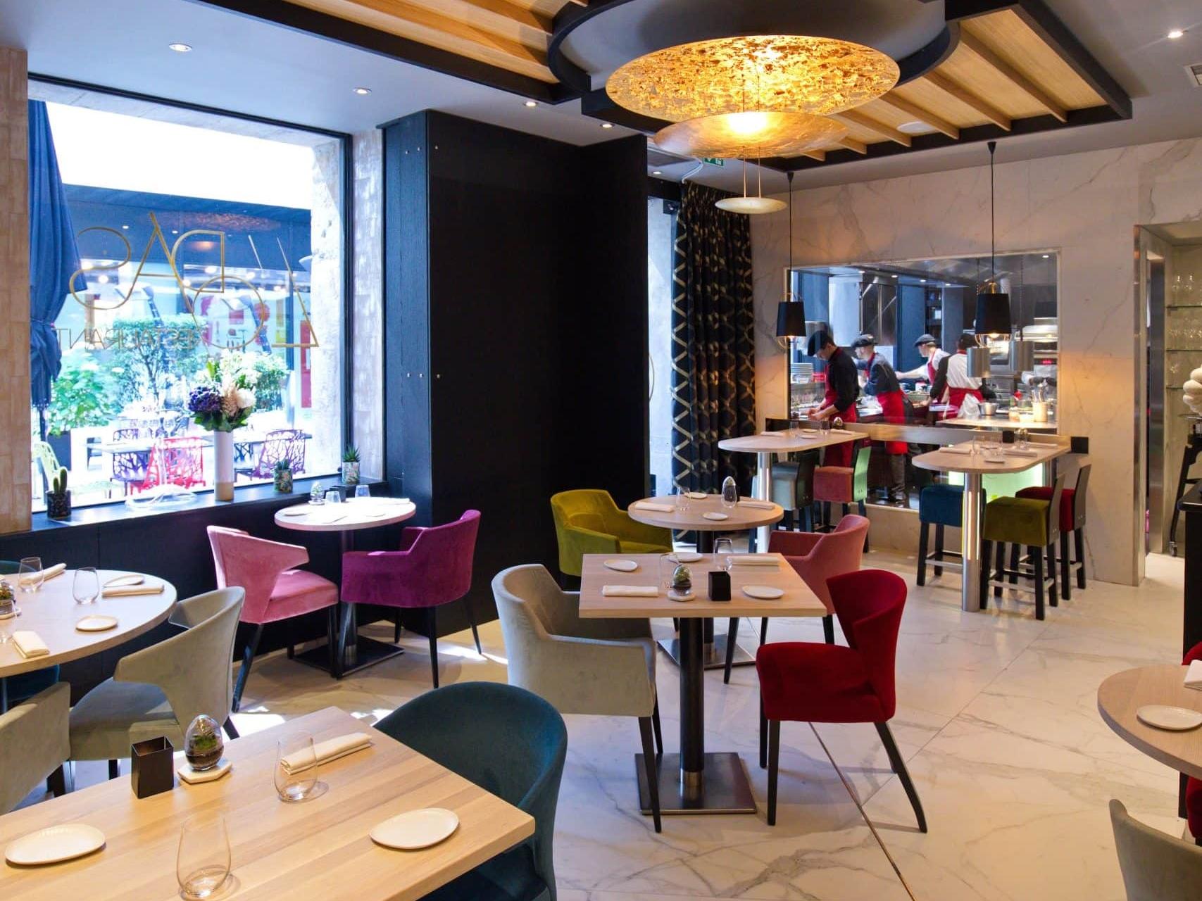 Teritoria Restaurant L\'Odas