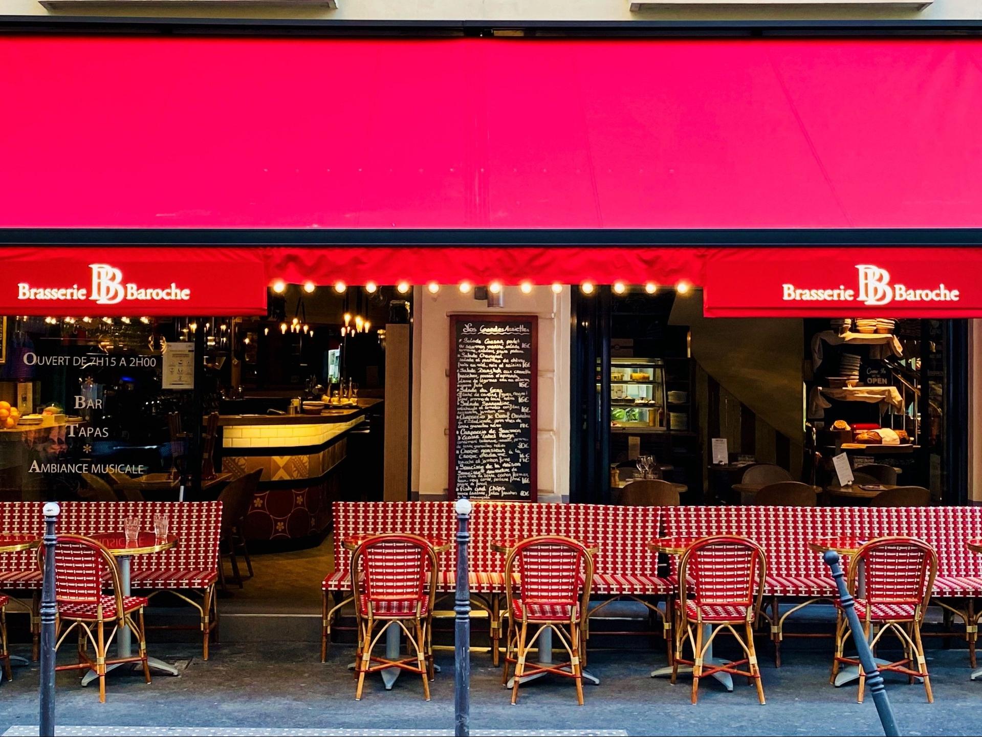 Teritoria Restaurant Brasserie Baroche