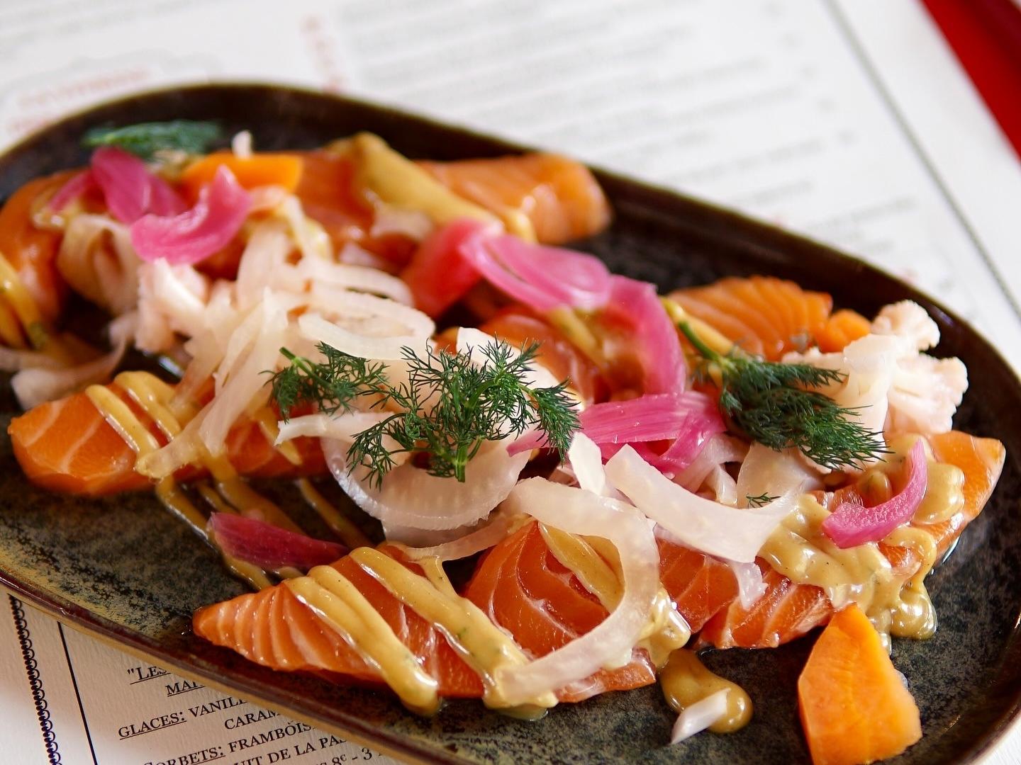 Teritoria Restaurant Brasserie Baroche