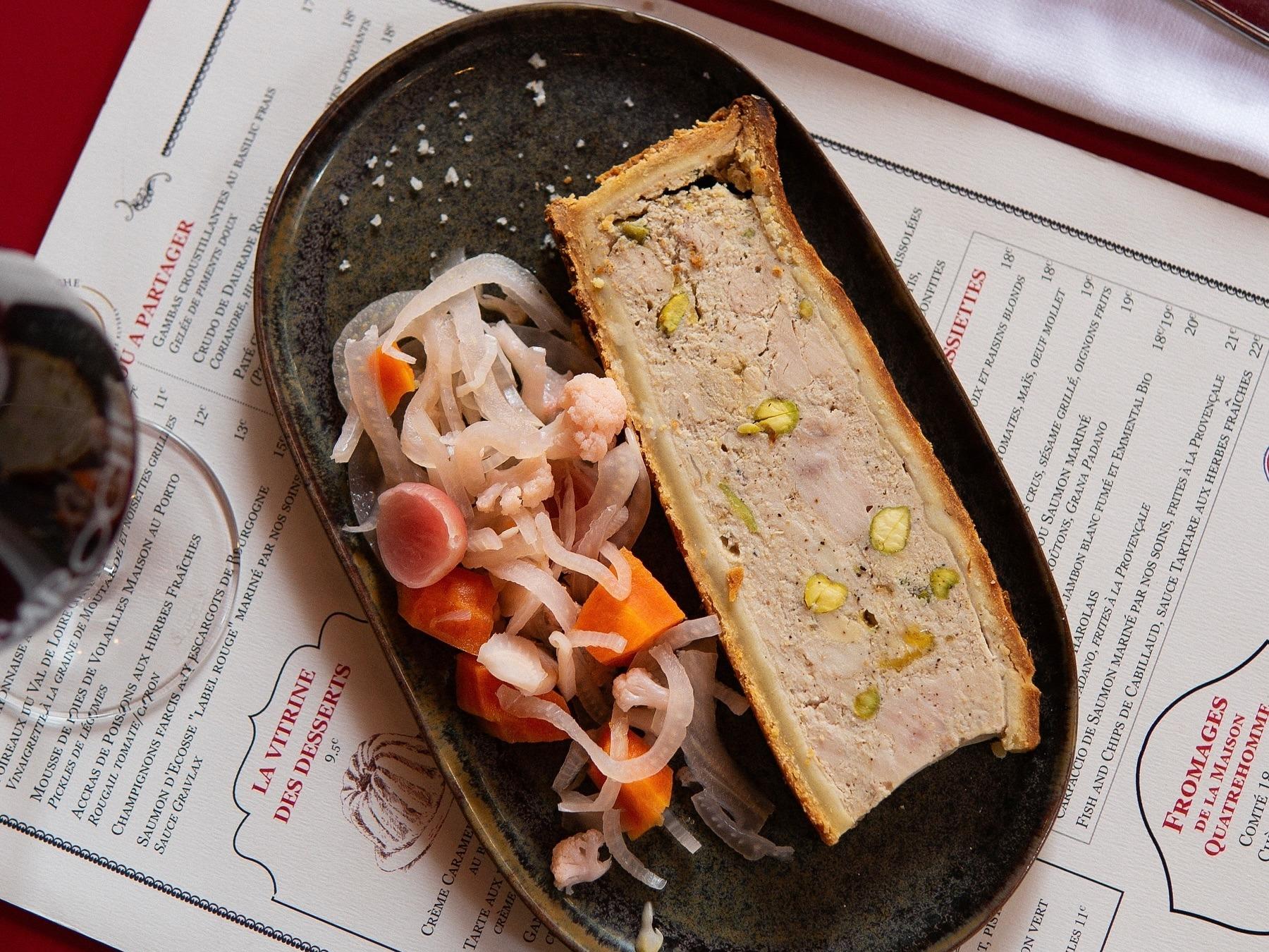 Teritoria Restaurant Brasserie Baroche