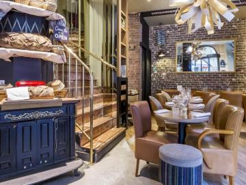 Teritoria Restaurant Brasserie Baroche