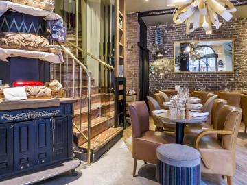 Teritoria Restaurant Brasserie Baroche