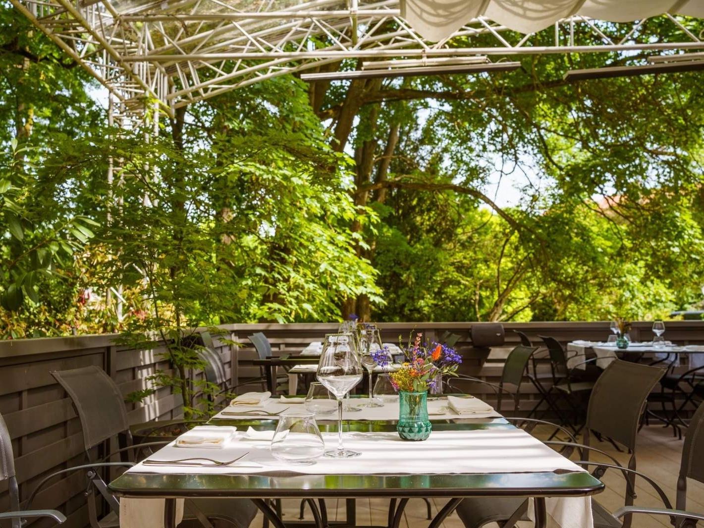 Teritoria Restaurant la Maison Dans Le Parc