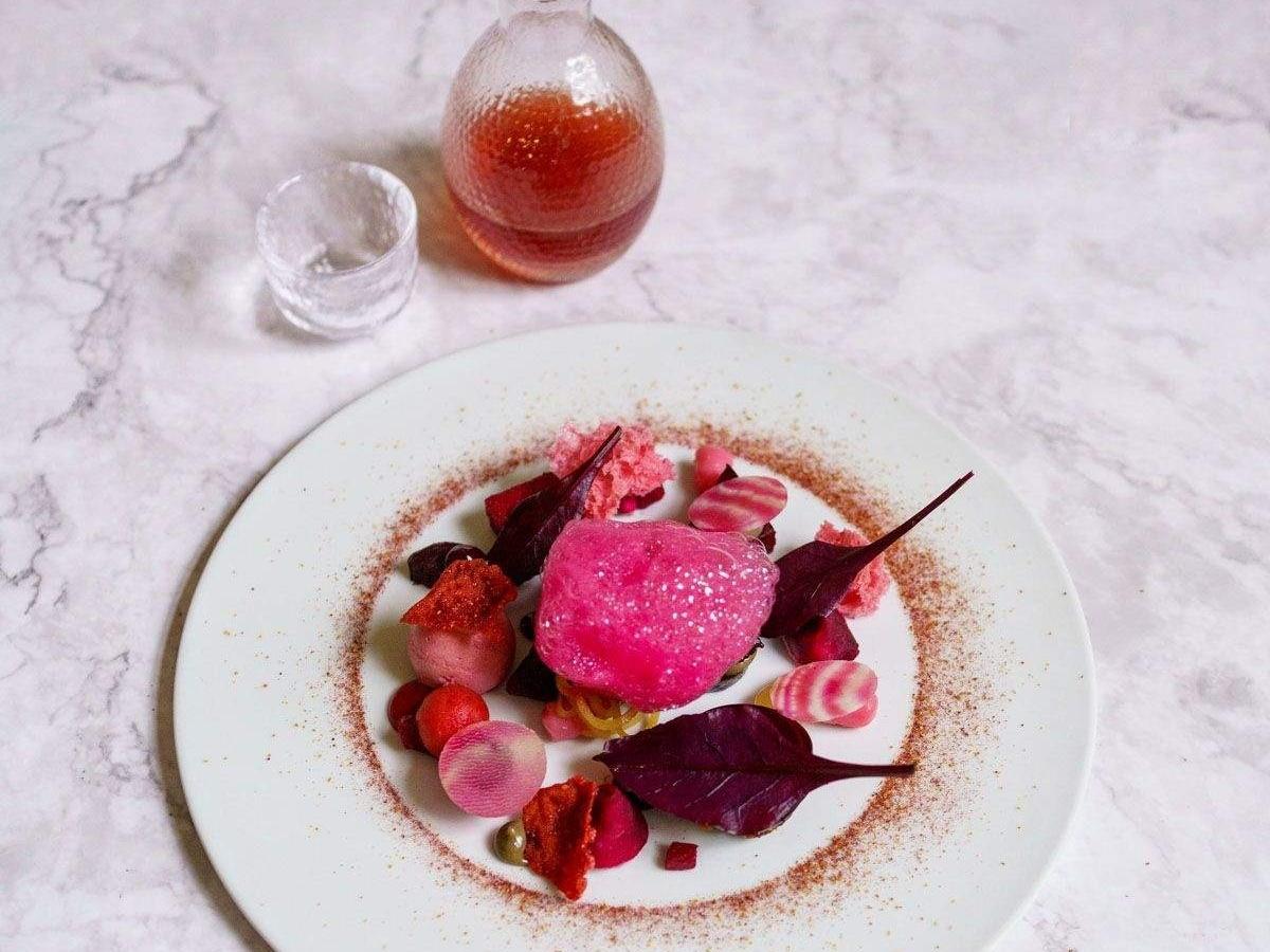 Teritoria Restaurant la Maison Dans Le Parc