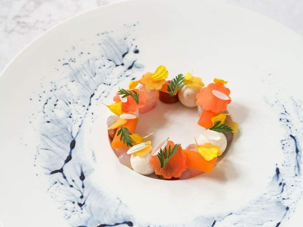 Teritoria Restaurant la Maison Dans Le Parc