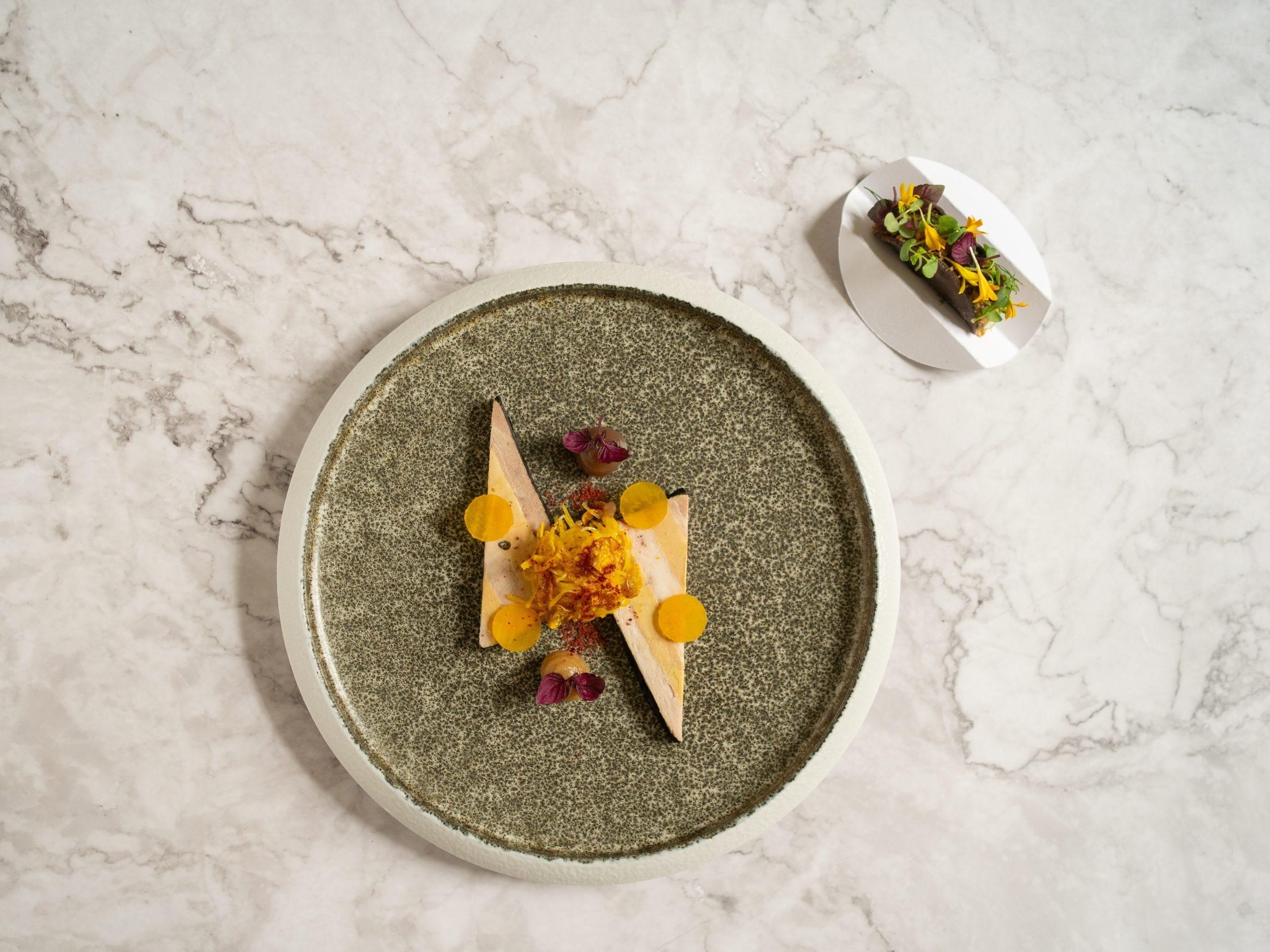 Teritoria Restaurant la Maison Dans Le Parc