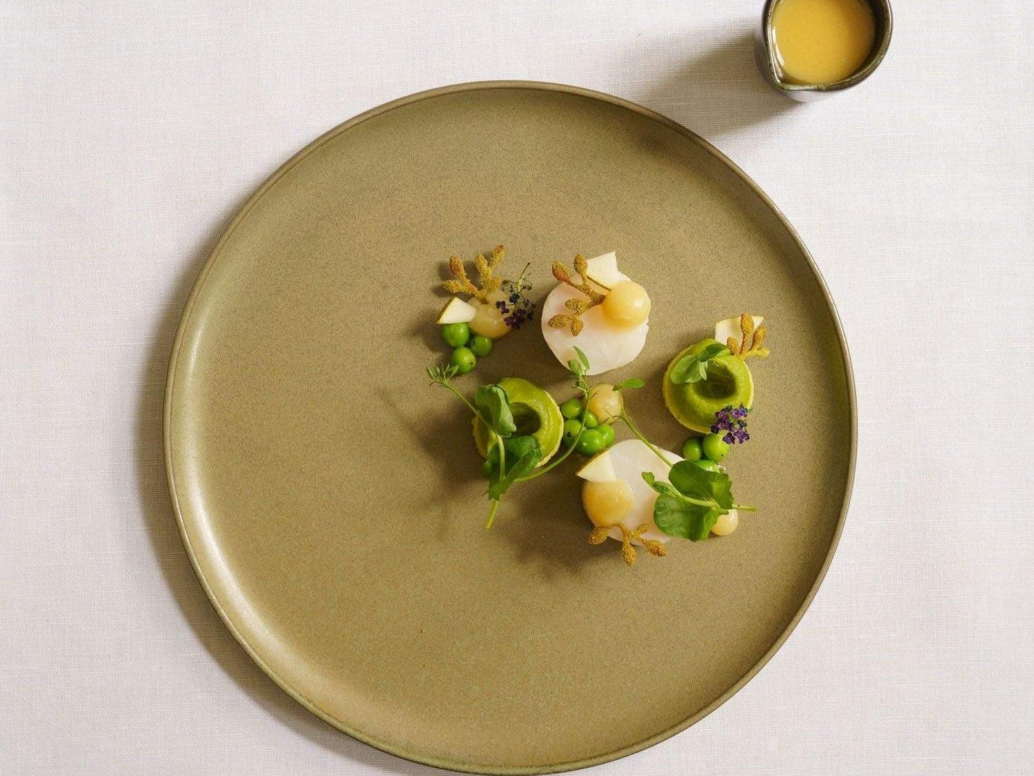 Teritoria Restaurant la Maison Dans Le Parc
