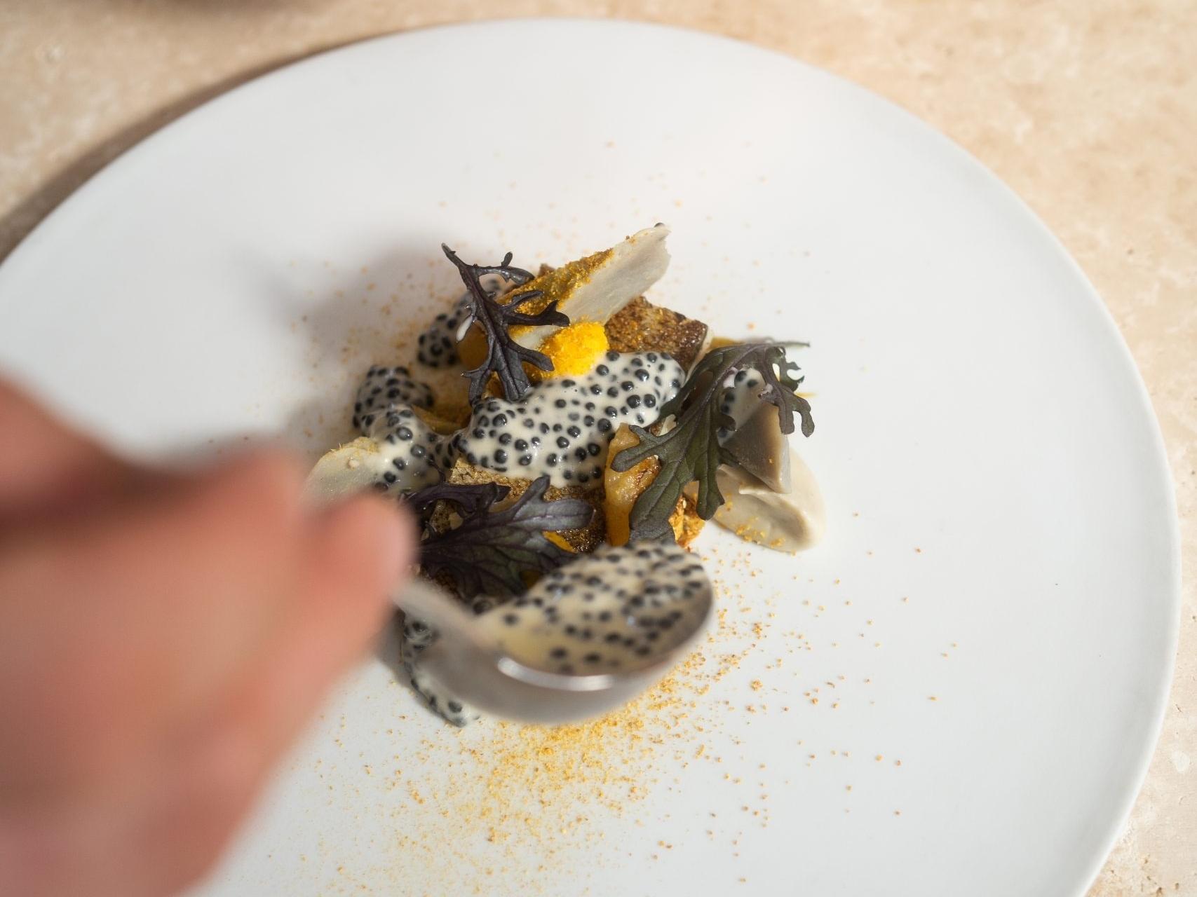 Teritoria Restaurant la Maison Dans Le Parc