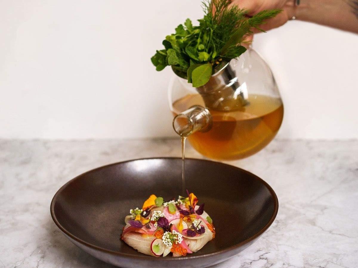 Teritoria Restaurant la Maison Dans Le Parc