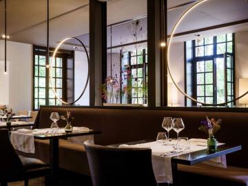 Teritoria Restaurant la Maison Dans Le Parc