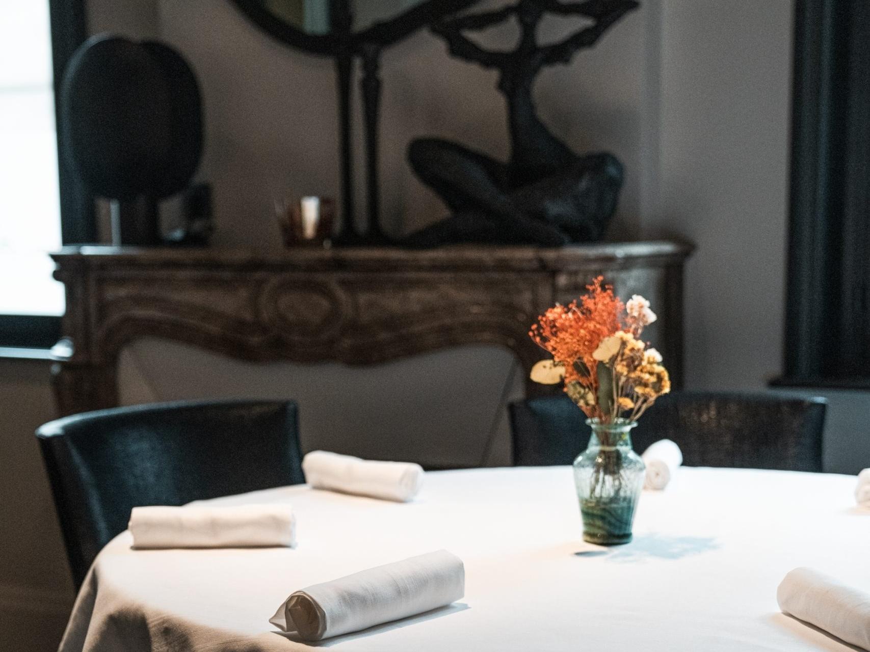 Teritoria Restaurant la Maison Dans Le Parc