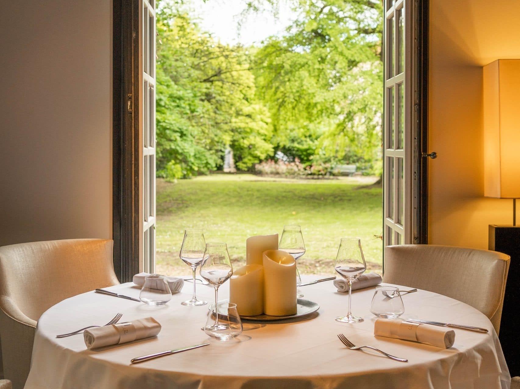 Teritoria Restaurant la Maison Dans Le Parc