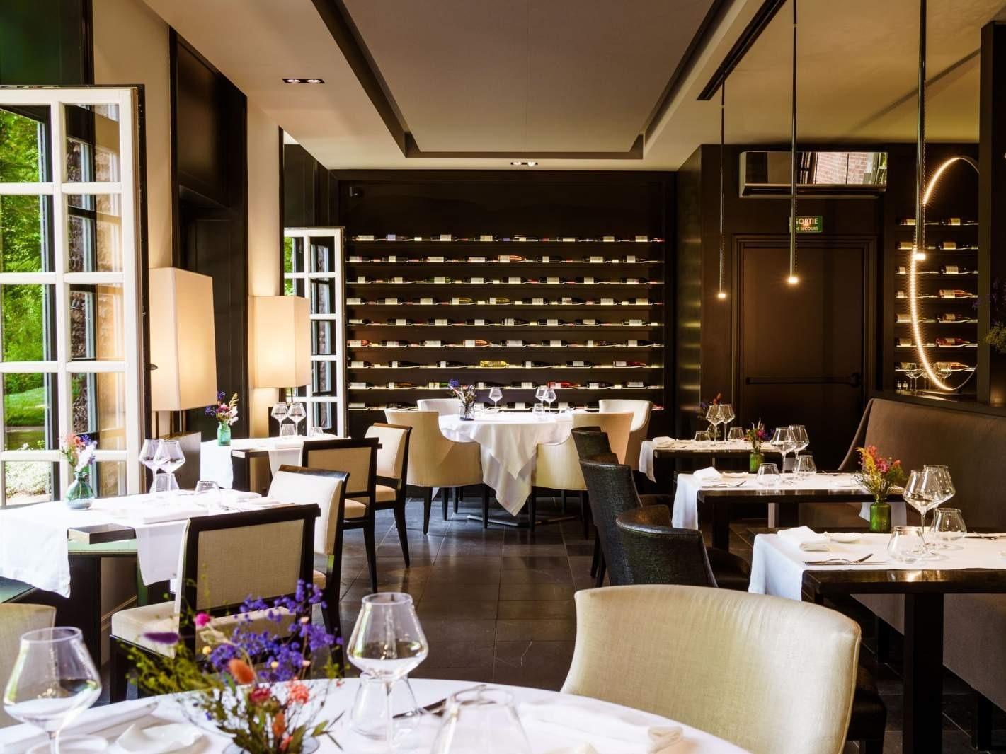 Teritoria Restaurant la Maison Dans Le Parc