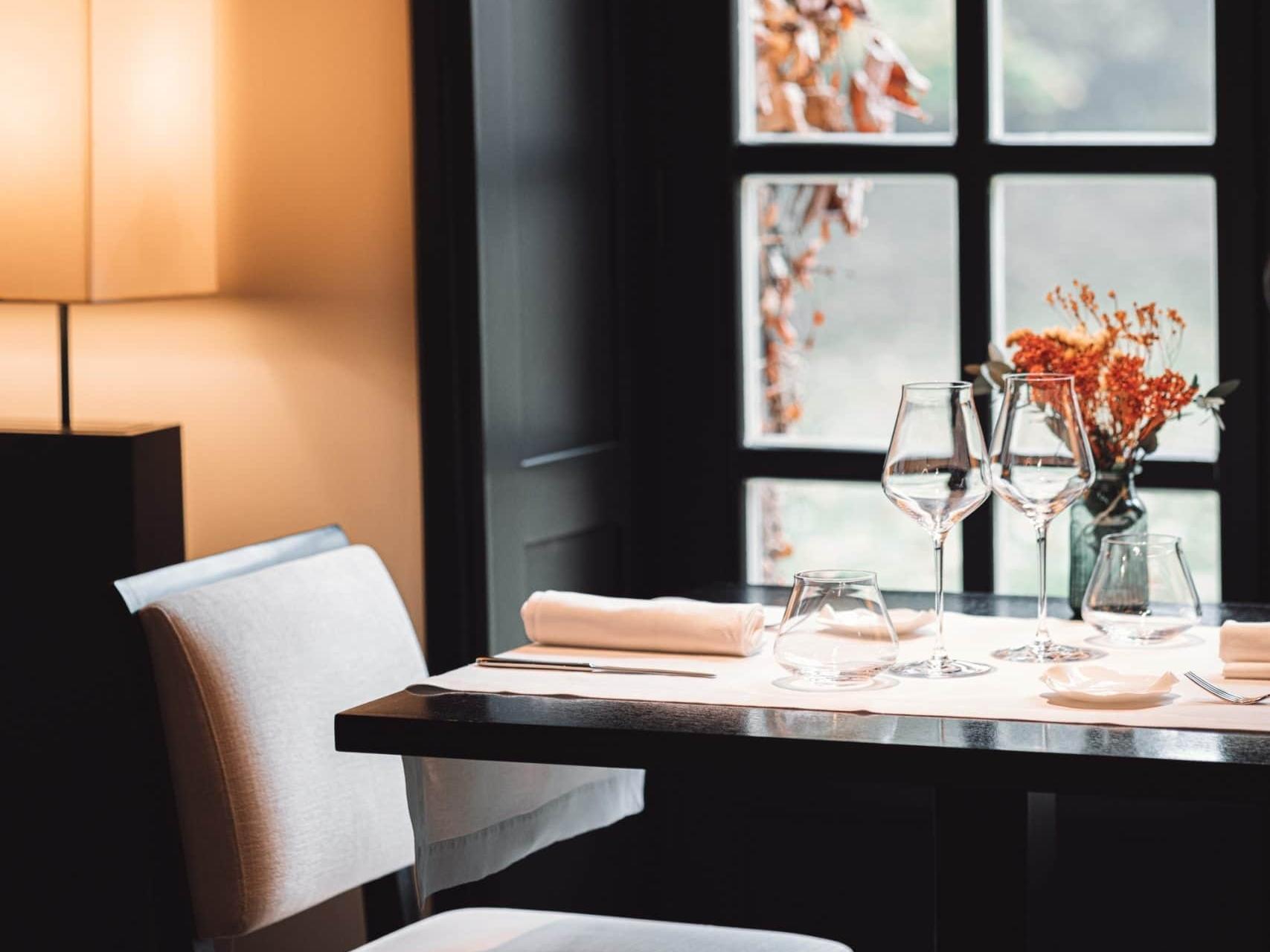 Teritoria Restaurant la Maison Dans Le Parc