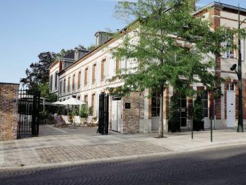 Teritoria Maison Le 25bis by Leclerc Briant