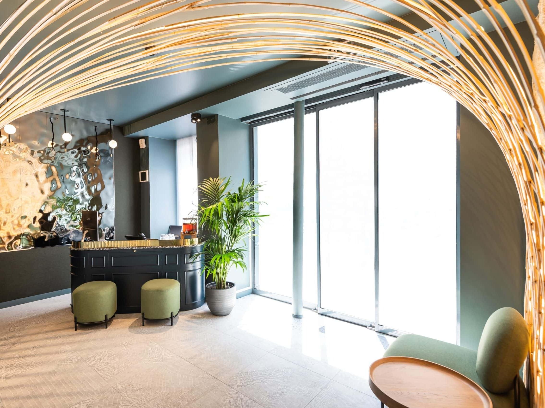 Teritoria Hôtel Amoi