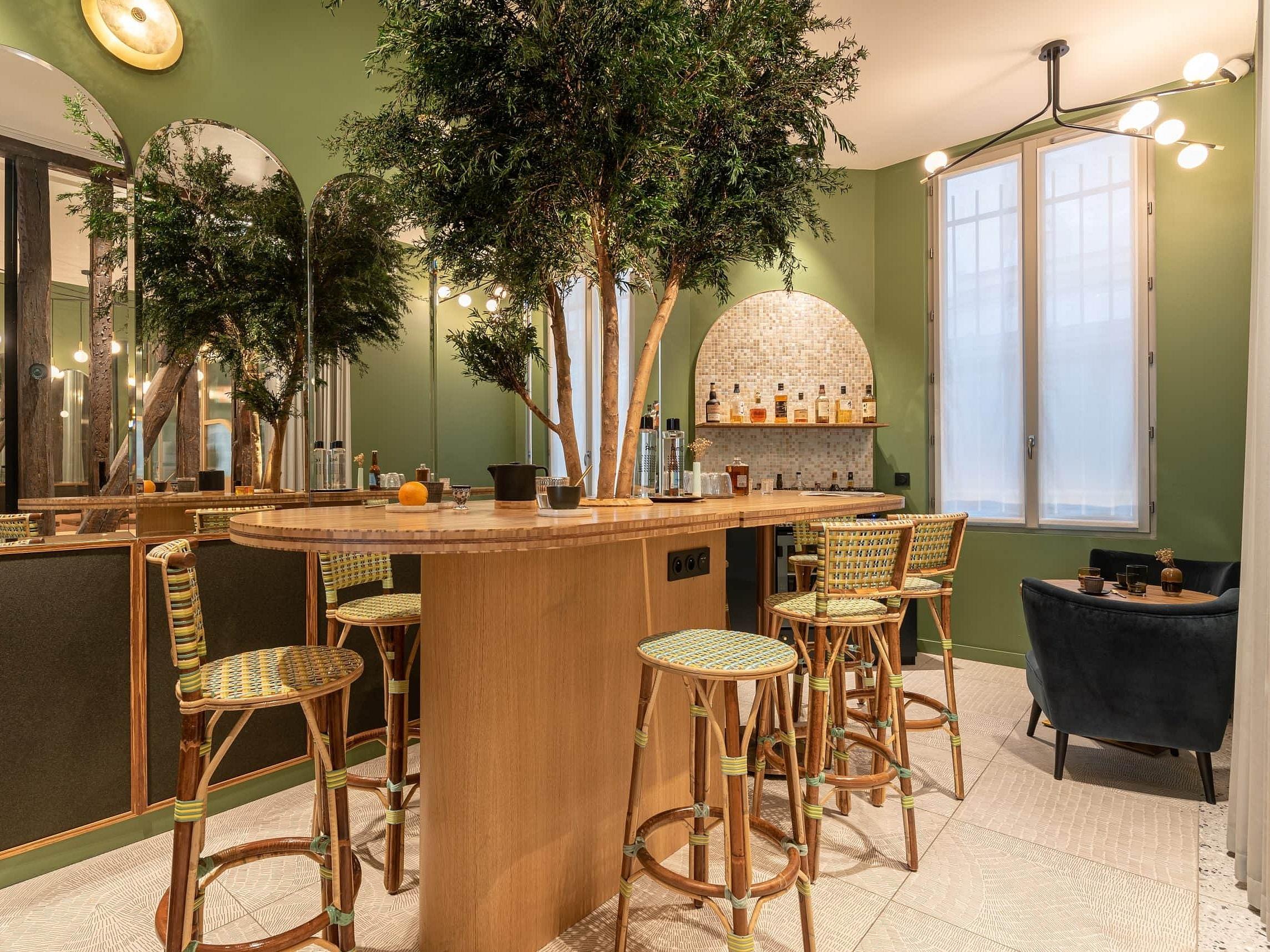 Teritoria Hôtel Amoi