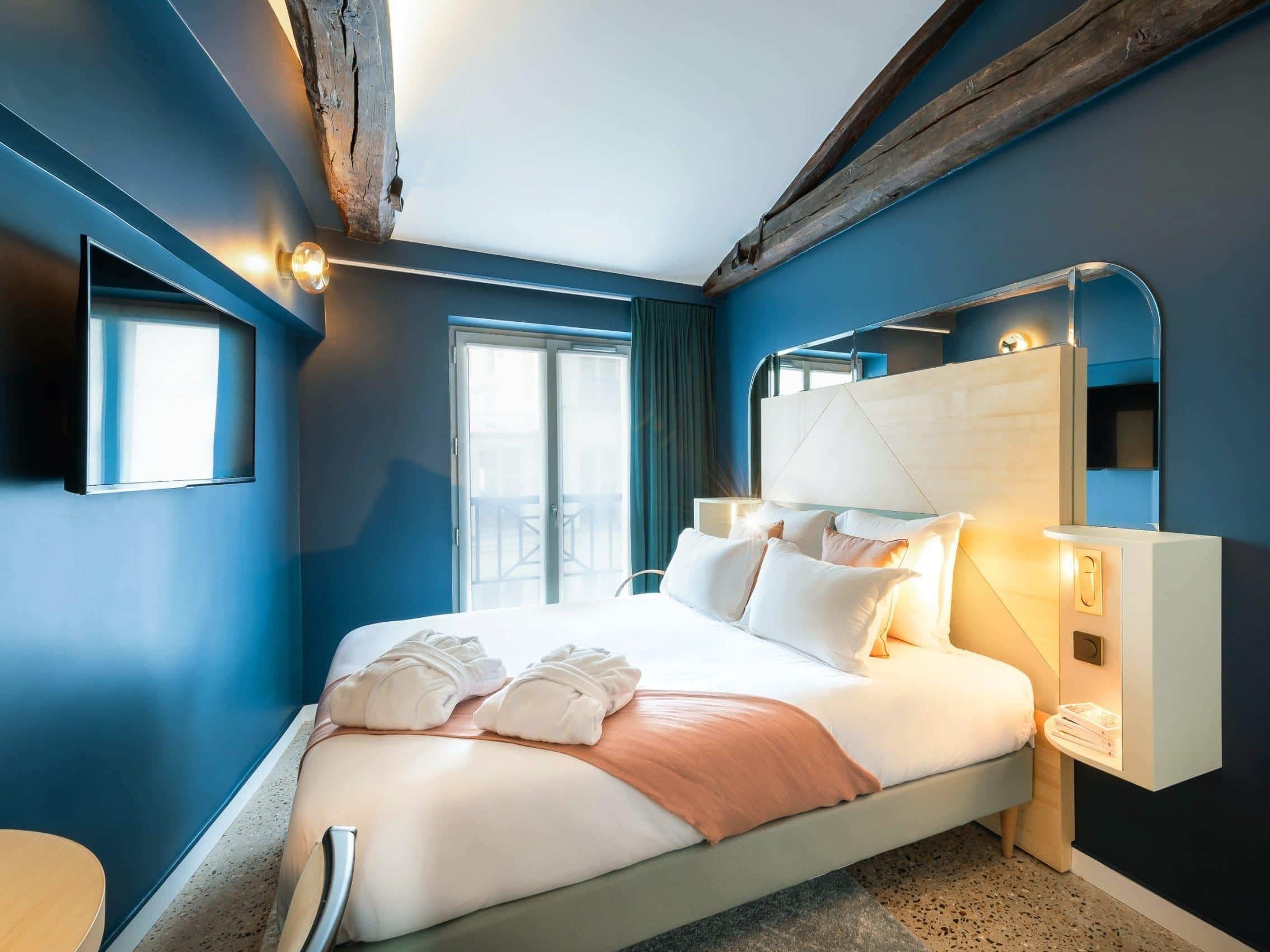 Teritoria Hôtel Amoi