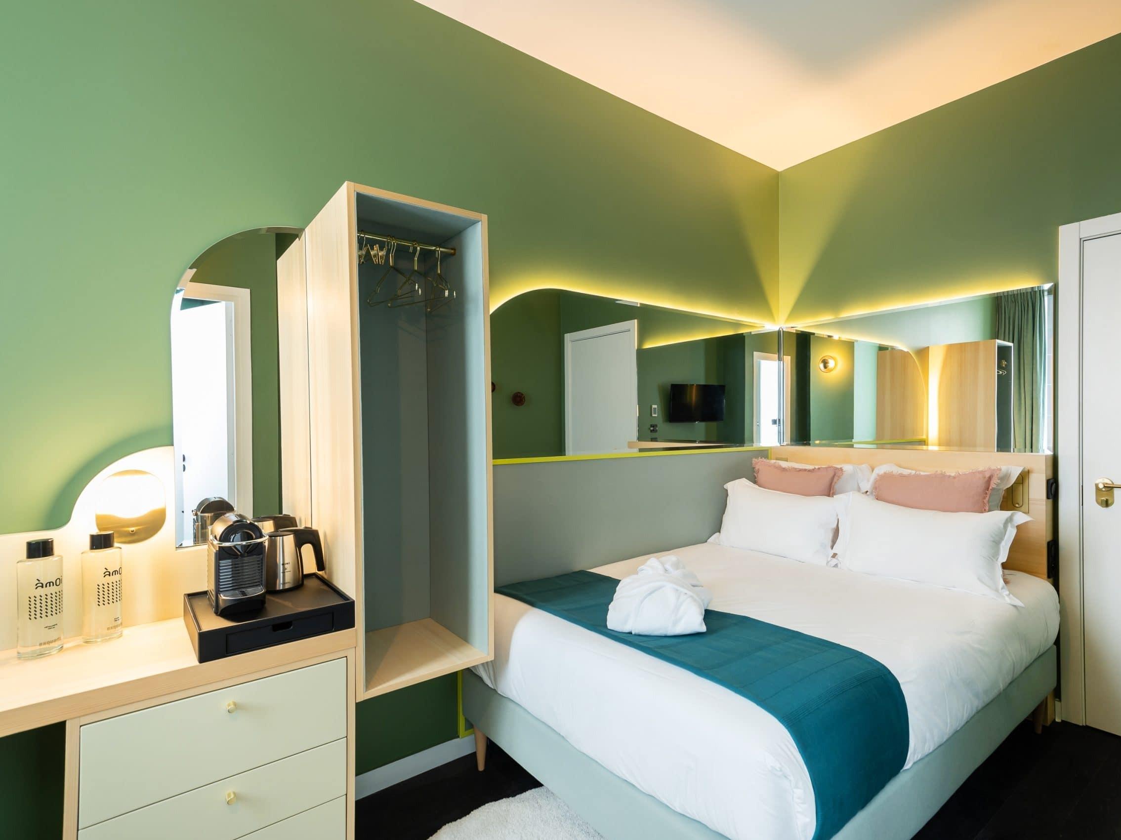 Teritoria Hôtel Amoi