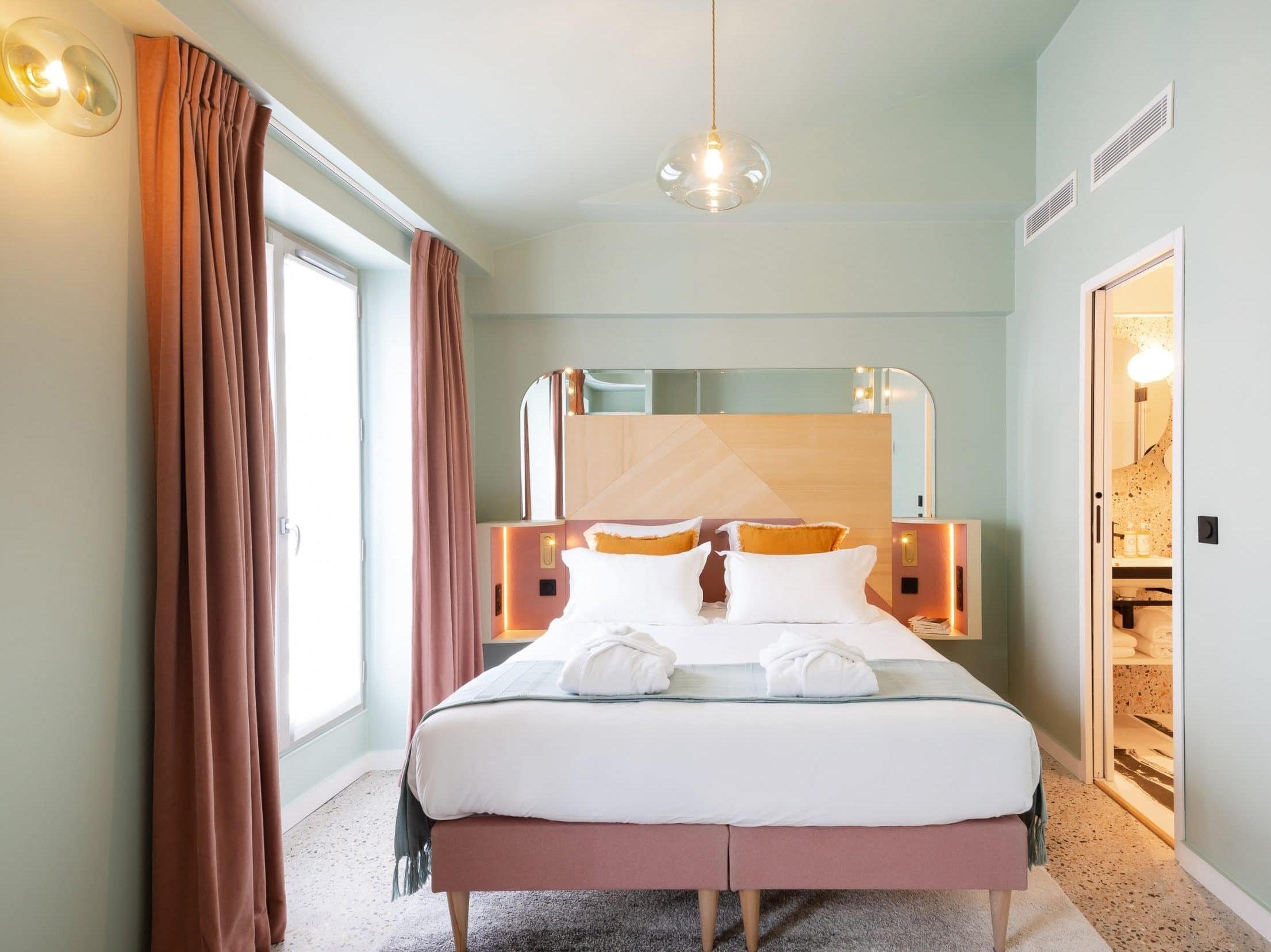 Teritoria Hôtel Amoi