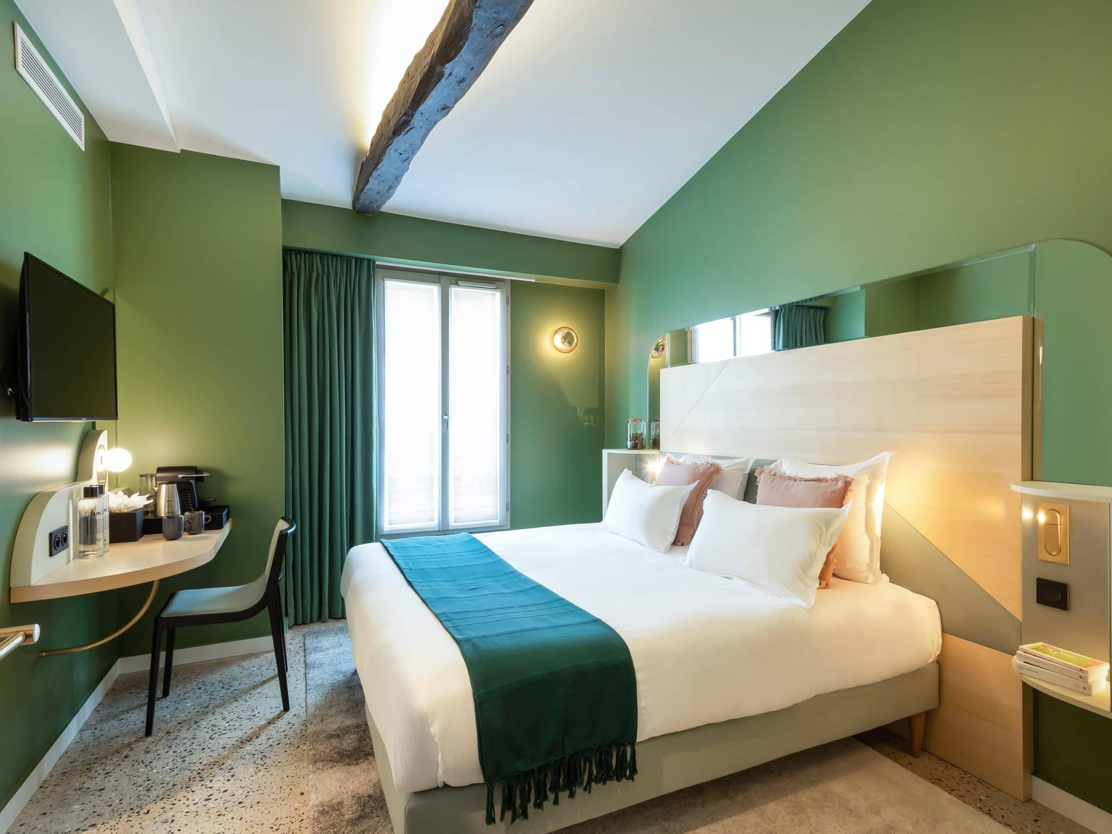 Teritoria Hôtel Amoi