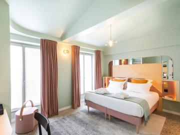 Teritoria Hôtel Amoi