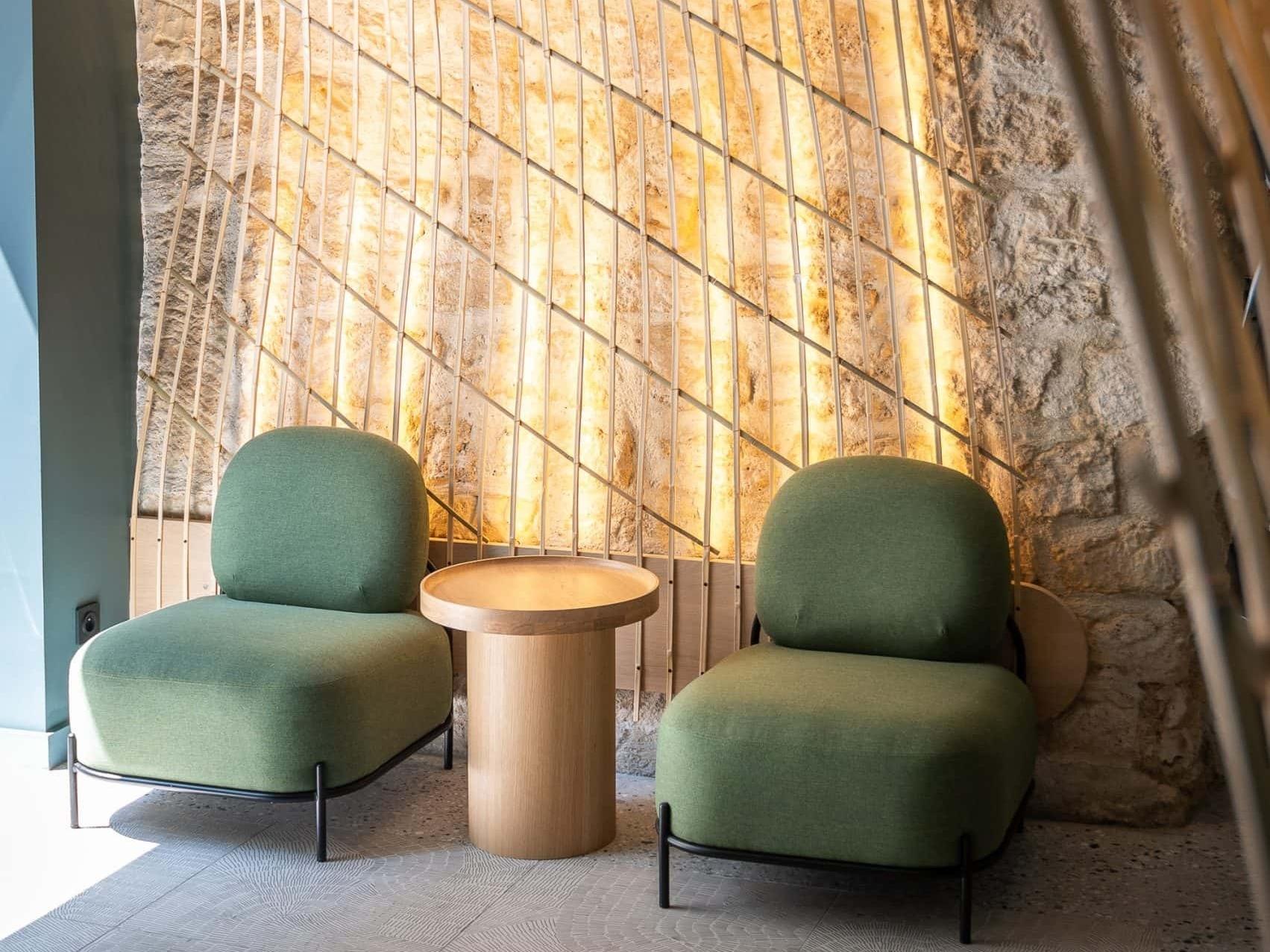 Teritoria Hôtel Amoi