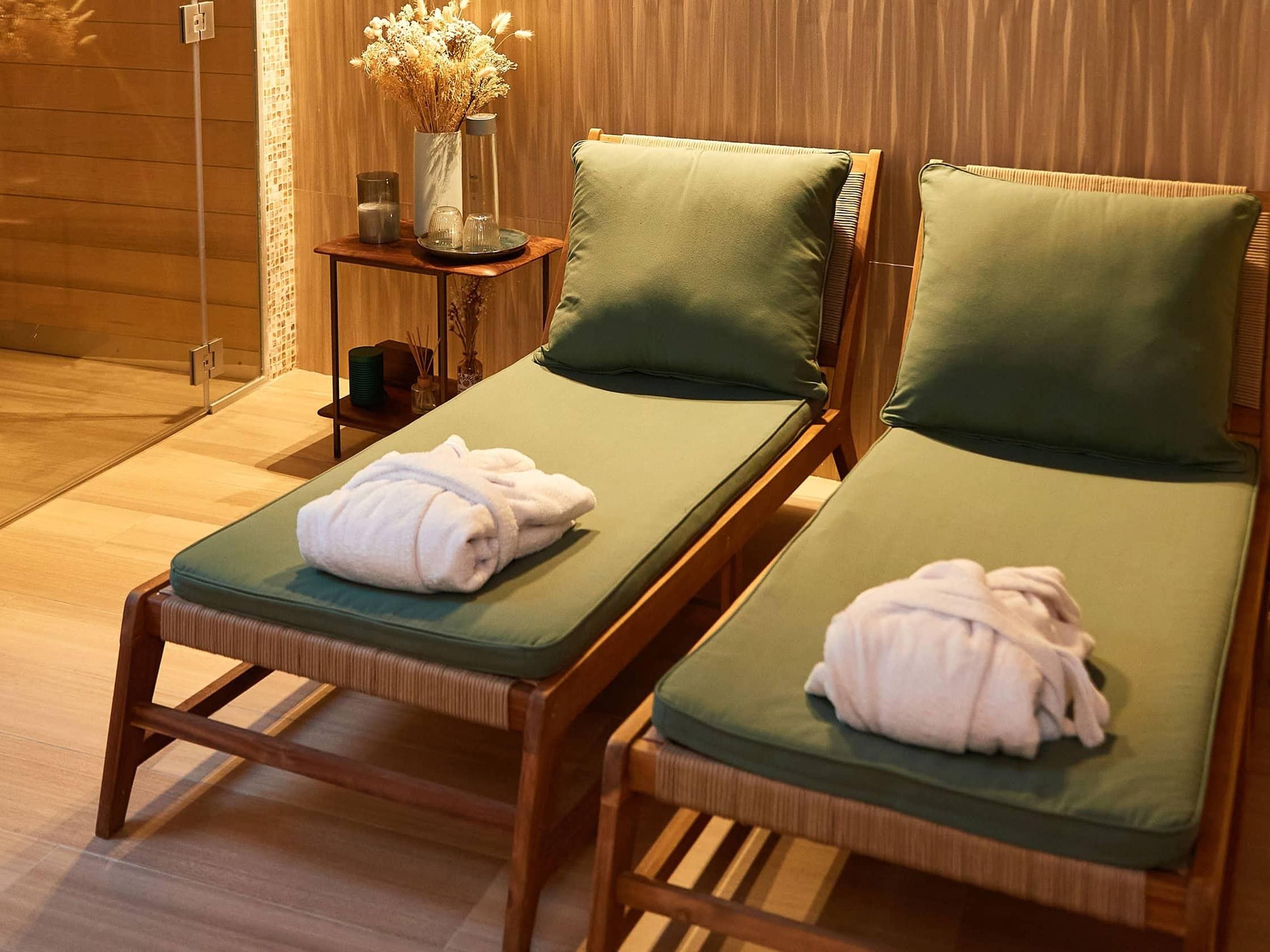 Teritoria Hôtel Amoi