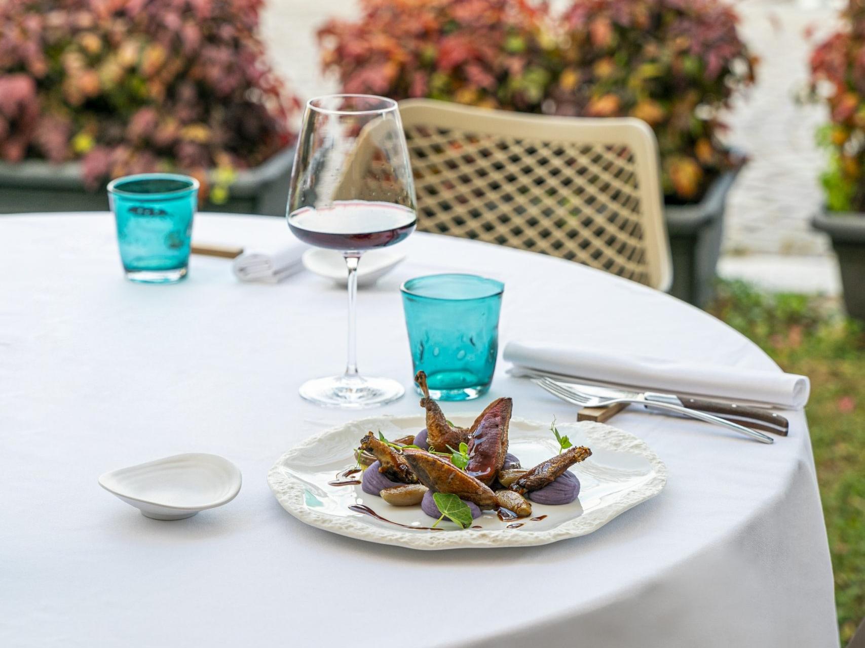 Teritoria Restaurant QB Duepuntozero