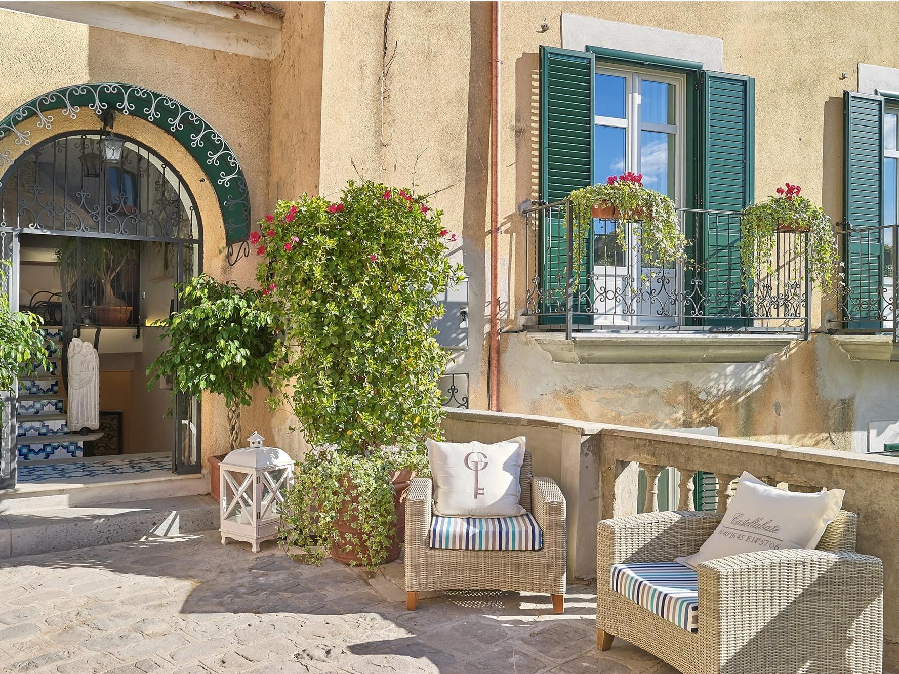 Teritoria Hotel Palazzo Gentilcore