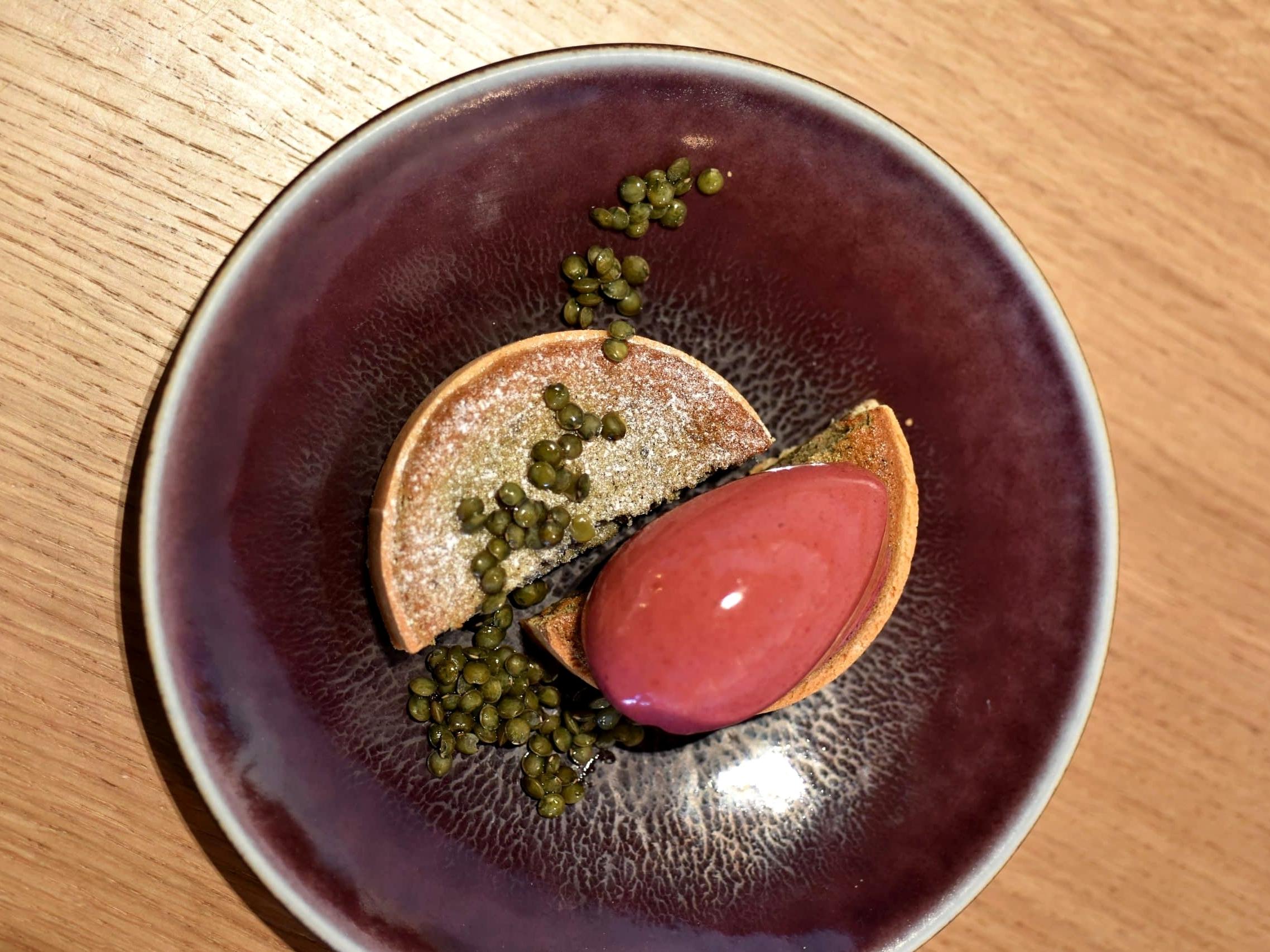 Teritoria Restaurant Anicia, Table Nature