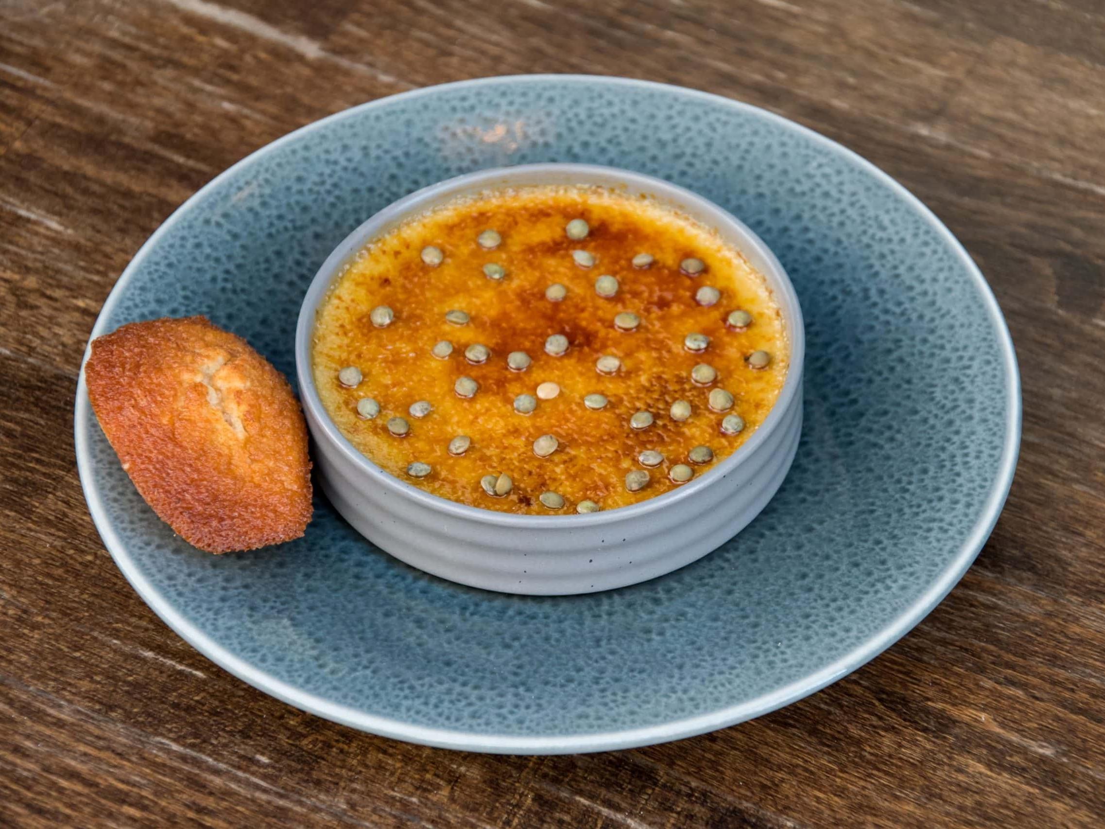 Teritoria Restaurant Anicia, Table Nature