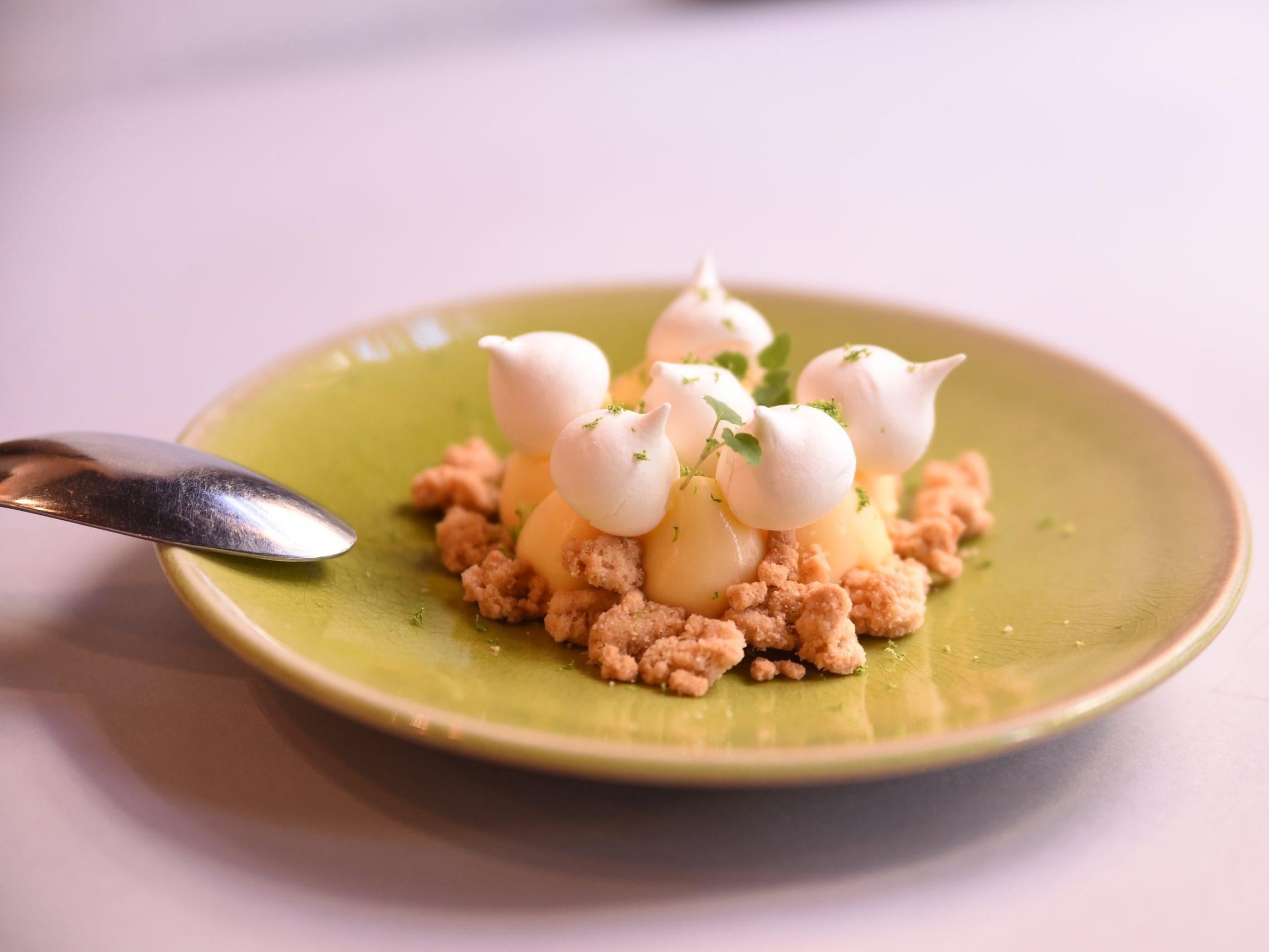 Teritoria Restaurant Anicia, Table Nature