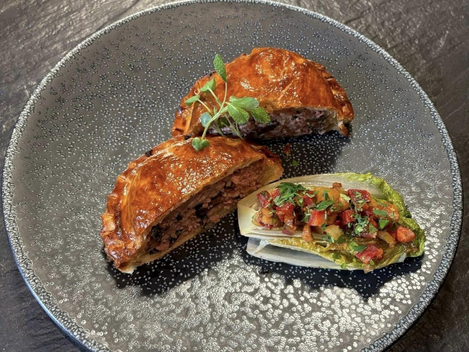 Teritoria Restaurant Anicia, Table Nature