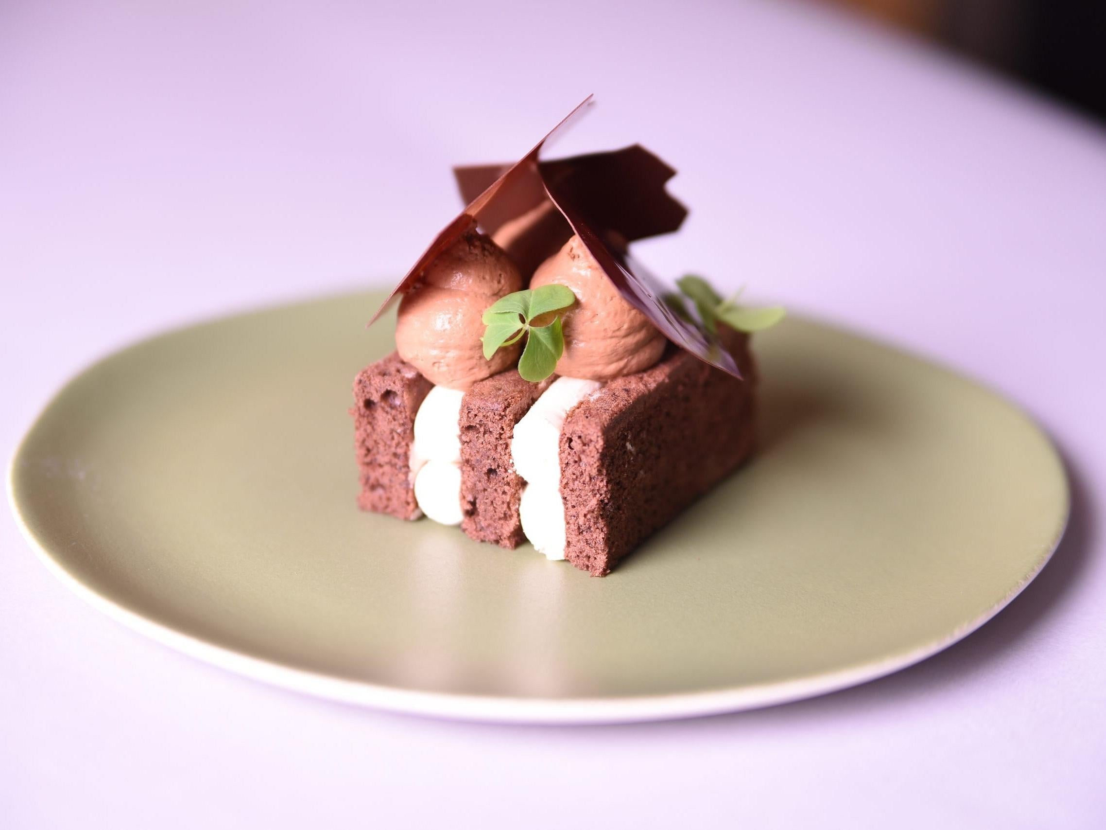 Teritoria Restaurant Anicia, Table Nature