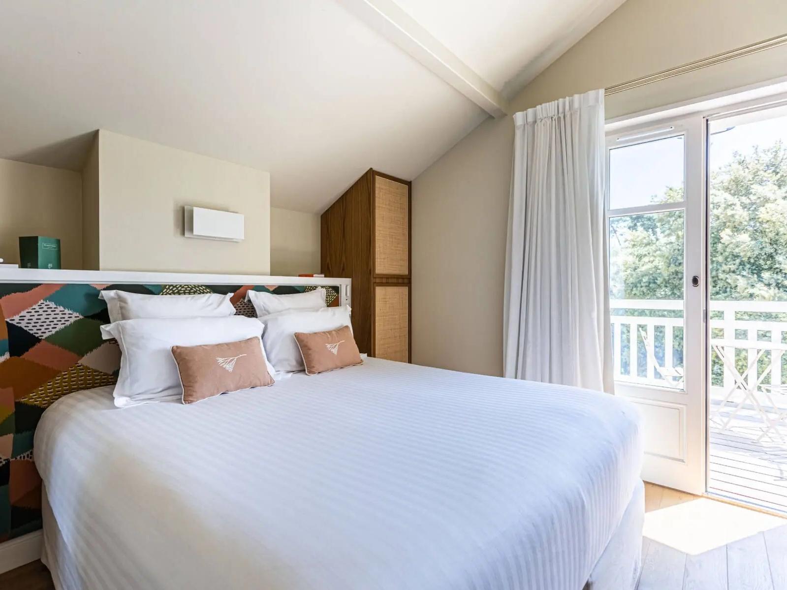 Teritoria Villa du Moulleau