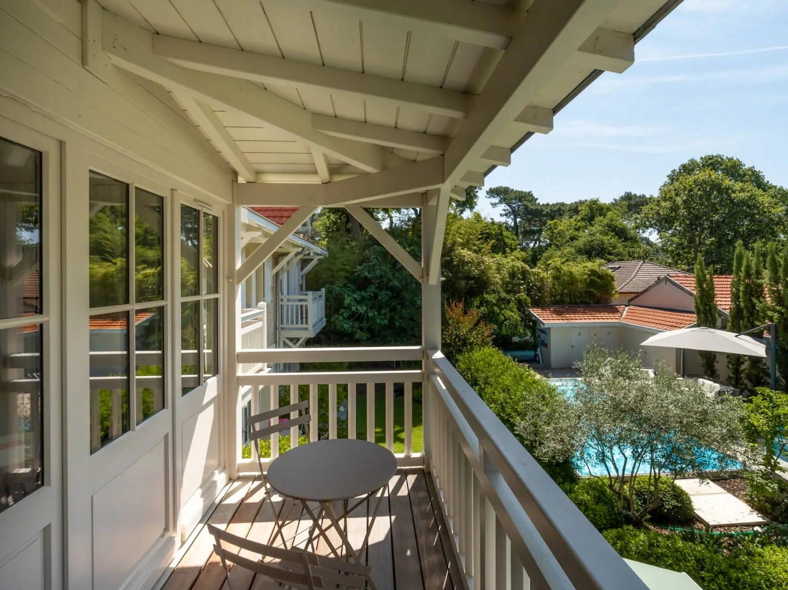 Teritoria Villa du Moulleau