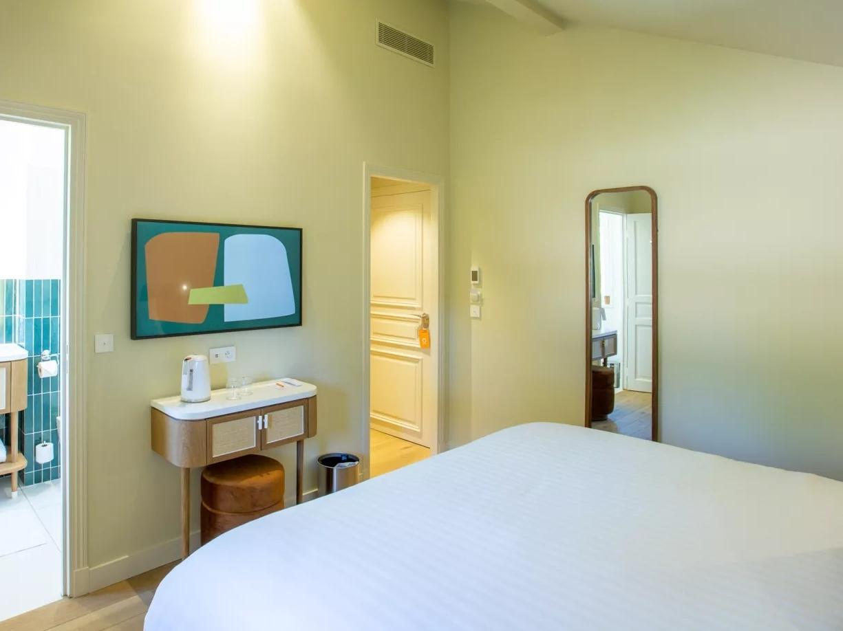 Teritoria Villa du Moulleau