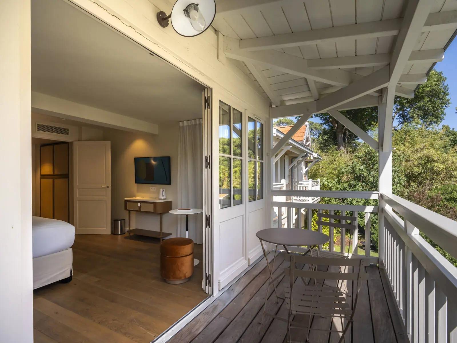 Teritoria Villa du Moulleau