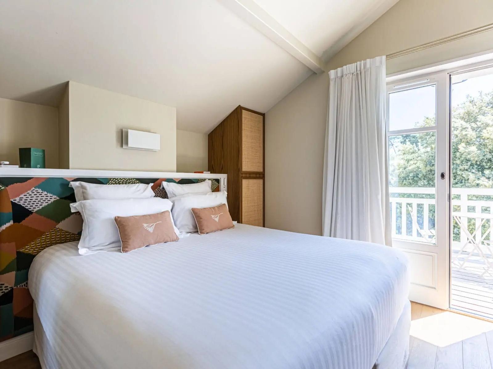 Teritoria Villa du Moulleau